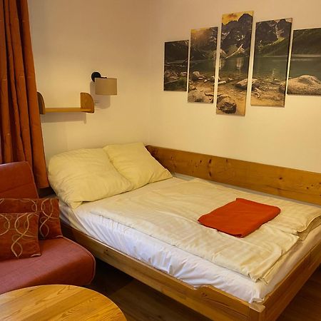 Apartamenty Cicha Dolina Jurgów Zewnętrze zdjęcie