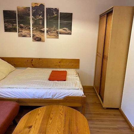 Apartamenty Cicha Dolina Jurgów Zewnętrze zdjęcie